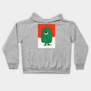 Ficar - Morning Monsters Kids Hoodie